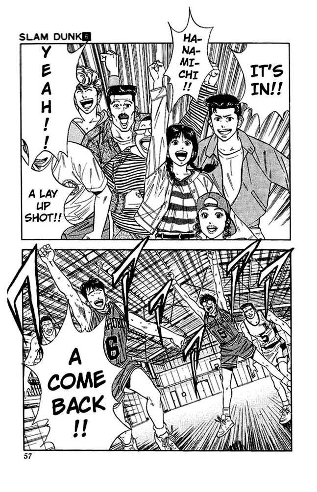 Slam Dunk, Chapter 47 image 09